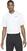 Polo Shirt Nike Dri-Fit Victory Mens Golf Polo White/Black L Polo Shirt