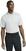 Polo Shirt Nike Dri-Fit Victory Mens Golf Polo Light Grey/White XL