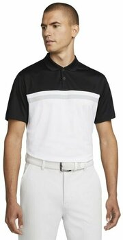 Poloshirt Nike Dri-Fit Victory OLC Black/White/Light Grey XL - 1