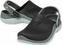 Jachtařská obuv Crocs Kids' LiteRide 360 Clog Black/Slate Grey 29-30