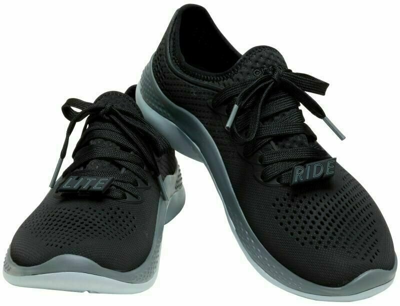 Jachtařská obuv Crocs Women's LiteRide 360 Pacer Black/Slate Grey 41-42
