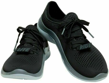 Womens Sailing Shoes Crocs Women's LiteRide 360 Pacer 33-34 Trainers - 1