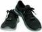 Ženske cipele za jedrenje Crocs Women's LiteRide 360 Pacer Black/Slate Grey 39-40
