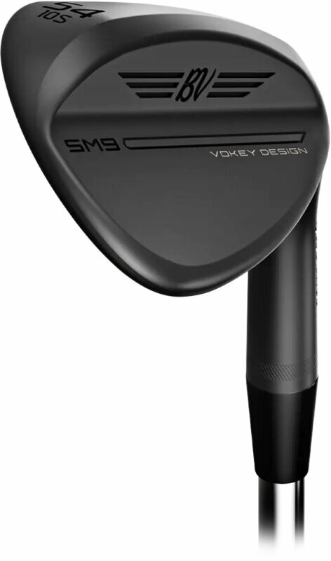 Titleist SM9 Jet Black Wedge Right Hand DYG S2 48.10 F