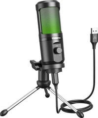 Micrófono USB Maono AU-PM461TR RGB Micrófono USB