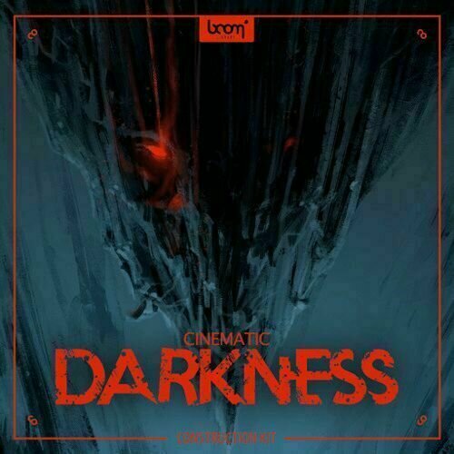 Sample and Sound Library BOOM Library Cinematic Darkness CK (Digital product)
