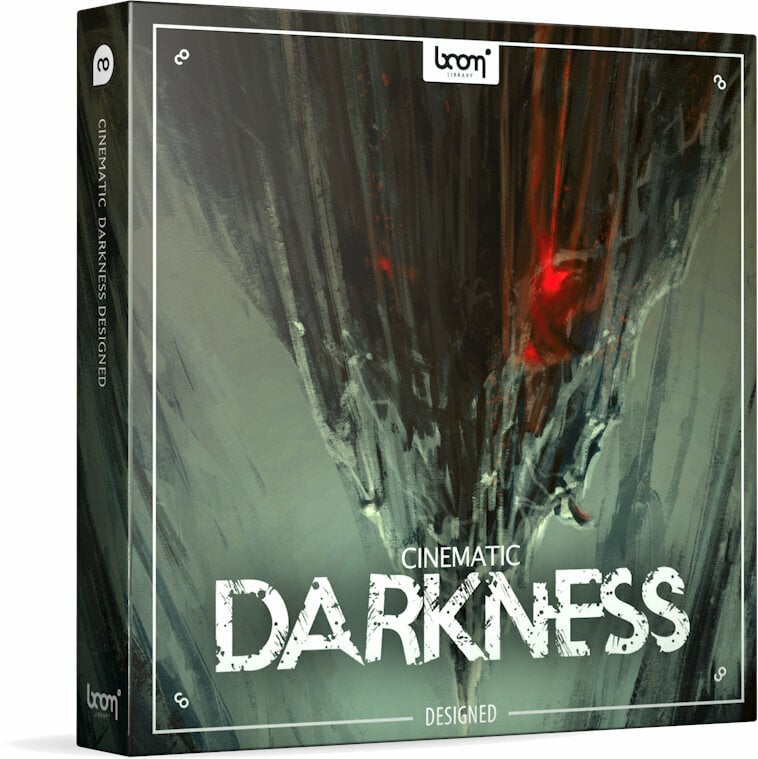 Sampler hangkönyvtár BOOM Library Cinematic Darkness Design (Digitális termék)