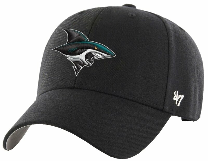 Kasket San Jose Sharks NHL MVP BKD 56-61 cm Kasket