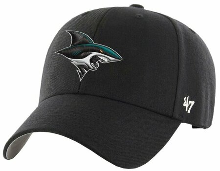 Kasket San Jose Sharks NHL MVP BKD 56-61 cm Kasket - 1