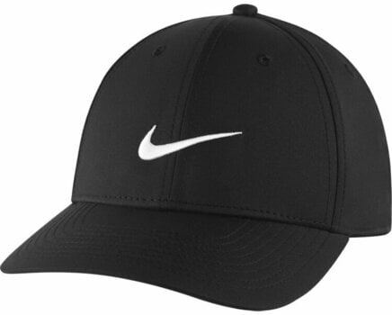 Šiltovka Nike Dri-Fit L91 Black/White UNI Šiltovka - 1