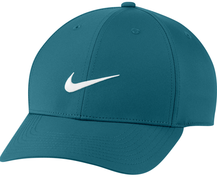 Șapcă golf Nike Dri-Fit L91 Bright Spruce/White UNI Șapcă golf