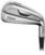 Golfschläger - Eisen Titleist U505II Irons Right Hand HZRDUS Black 80 5.5 #3