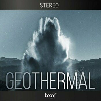 Sample and Sound Library BOOM Library Geothermal (Digital product) - 1