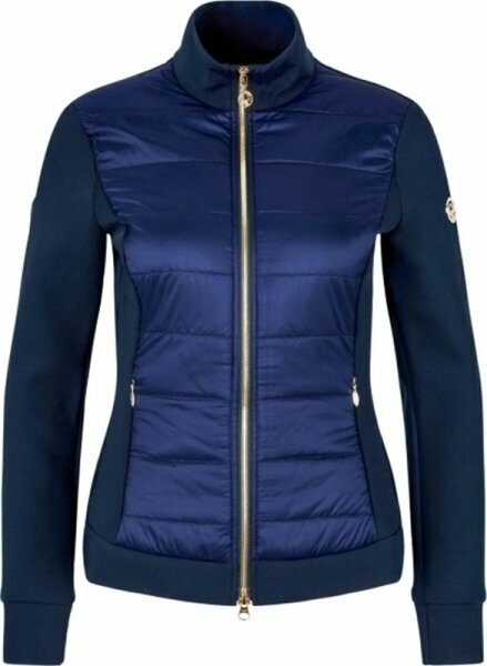 Polo trøje Sportalm Bright Deep Water 36 Polo trøje