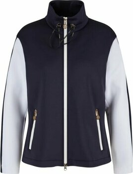 Hættetrøje/Sweater Sportalm Orchida Deep Water 40 Sweatshirt - 1