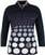 Polo trøje Sportalm Orith Deep Water 42 Polo trøje