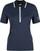 Polo Shirt: Sportalm Othilie Deep Water 40 Polo trøje Polo trøje Sportalm Othilie Deep Water 40 Polo trøje