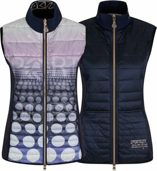Vest Sportalm Oana Deep Water 40 Vest - 1