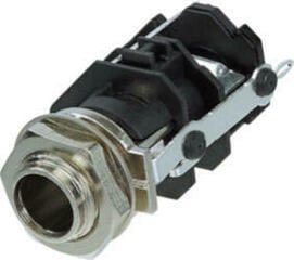 Jack 6,3 mm Rean RJ3VM Jack 6,3 mm