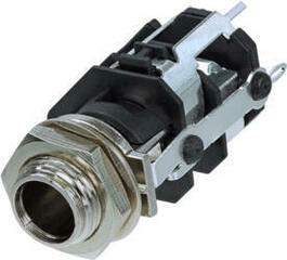 Jack 6,3 mm Rean RJ5VM Jack 6,3 mm