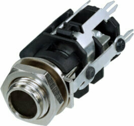 JACK Connector 6,3 mm Rean RJ5VM-D1 JACK Connector 6,3 mm - 1