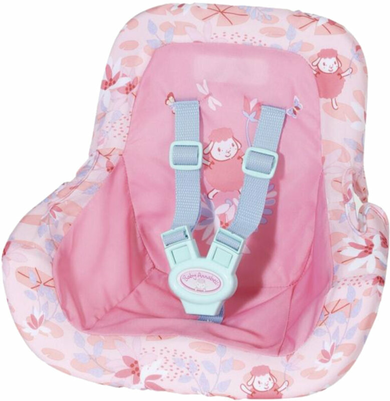 Zapf Creation Baby Annabell Car Seat Muziker