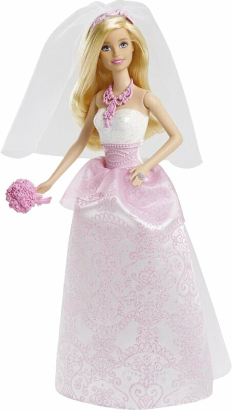Barbie Mattel Barbie Mariée Barbie
