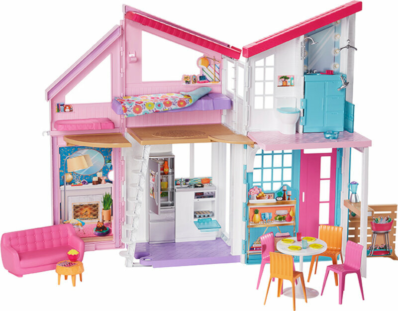 Mattel Barbie Maison à Malibu