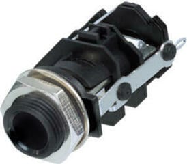 Jack 6,3 mm Rean RJ3VI Jack 6,3 mm