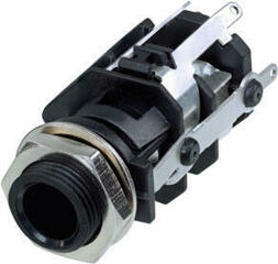 Jack 6,3 mm Rean RJ5VI-S Jack 6,3 mm