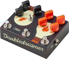 Guitar Effect JAM Pedals Double Dreamer Guitar Effect