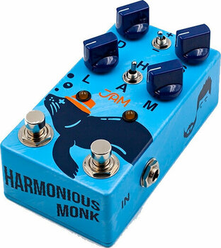 Gitarový efekt JAM Pedals Harmonious Monk - 1