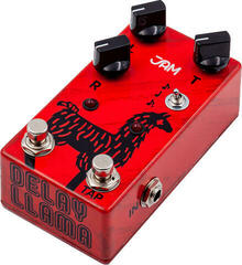 Guitar Effect JAM Pedals Delay Llama mk.3 Guitar Effect
