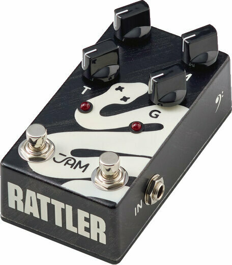 JAM Pedals Rattler bass Efect pentru bas - Muziker