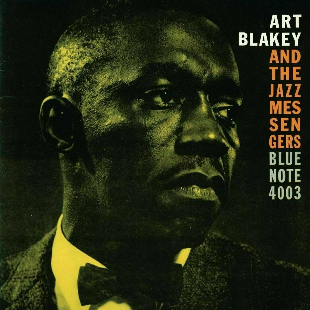 Disco in vinile Art Blakey & The Jazz Messengers - Moanin' (180g) (LP)