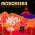 Vinyylilevy Morcheeba - Blaze Away (Orange Vinyl) (LP)