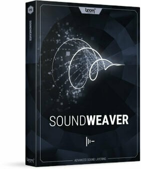 Tonstudio-Software Plug-In Effekt BOOM Library SoundWeaver (Digitales Produkt) - 1
