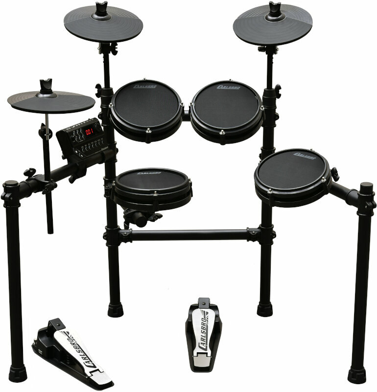 Electronic Drumkit Carlsbro CSD25M Black