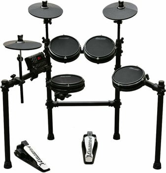Electronic Drumkit Carlsbro CSD25M Black - 1