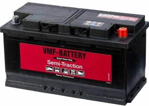 Accumulator VMF Semi-Traction 720A 12 V 90 Ah Accumulator - 1