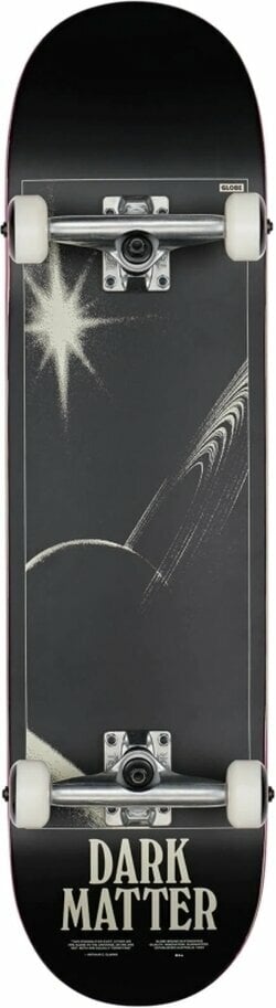 Skateboard Globe G1 Orbit Dark Matter Skateboard