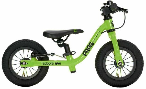 Bicicleta de equilíbrio Frog Tadpole Mini 10" Green Bicicleta de equilíbrio - 1