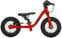 Bicicleta de equilíbrio Frog Tadpole Mini 10" Red Bicicleta de equilíbrio
