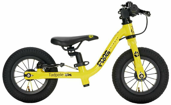 Vélo sans pédales Frog Tadpole Mini 10" Tour de France Yellow Vélo sans pédales (Juste déballé) - 1
