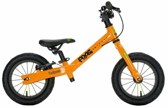 Vélo sans pédales Frog Tadpole 12" Orange Vélo sans pédales - 1