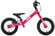 Frog Tadpole 12" Pink Bicicleta de equilíbrio