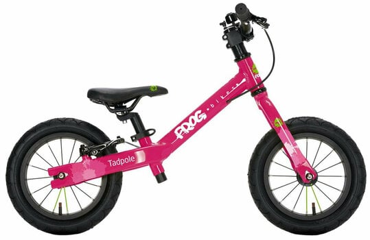 Балансиращо колело Frog Tadpole 12" Pink Балансиращо колело - 1