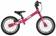 Frog Tadpole Plus 14 Pink Παιδικά Ποδήλατα Ισορροπίας