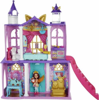 Doll Mattel Enchantimals Royal Castle Collection Royal Game Set - 1