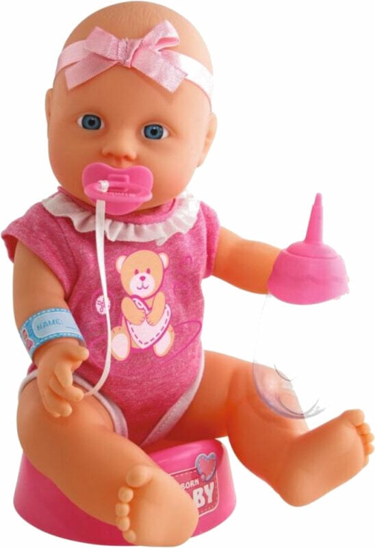 Κούκλα Simba New Born Baby Doll Baby 30 cm